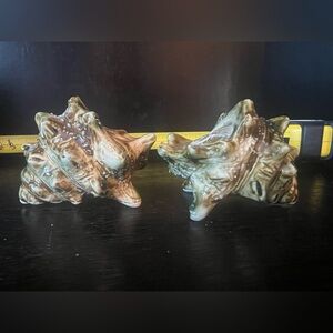 Salt and pepper shell set